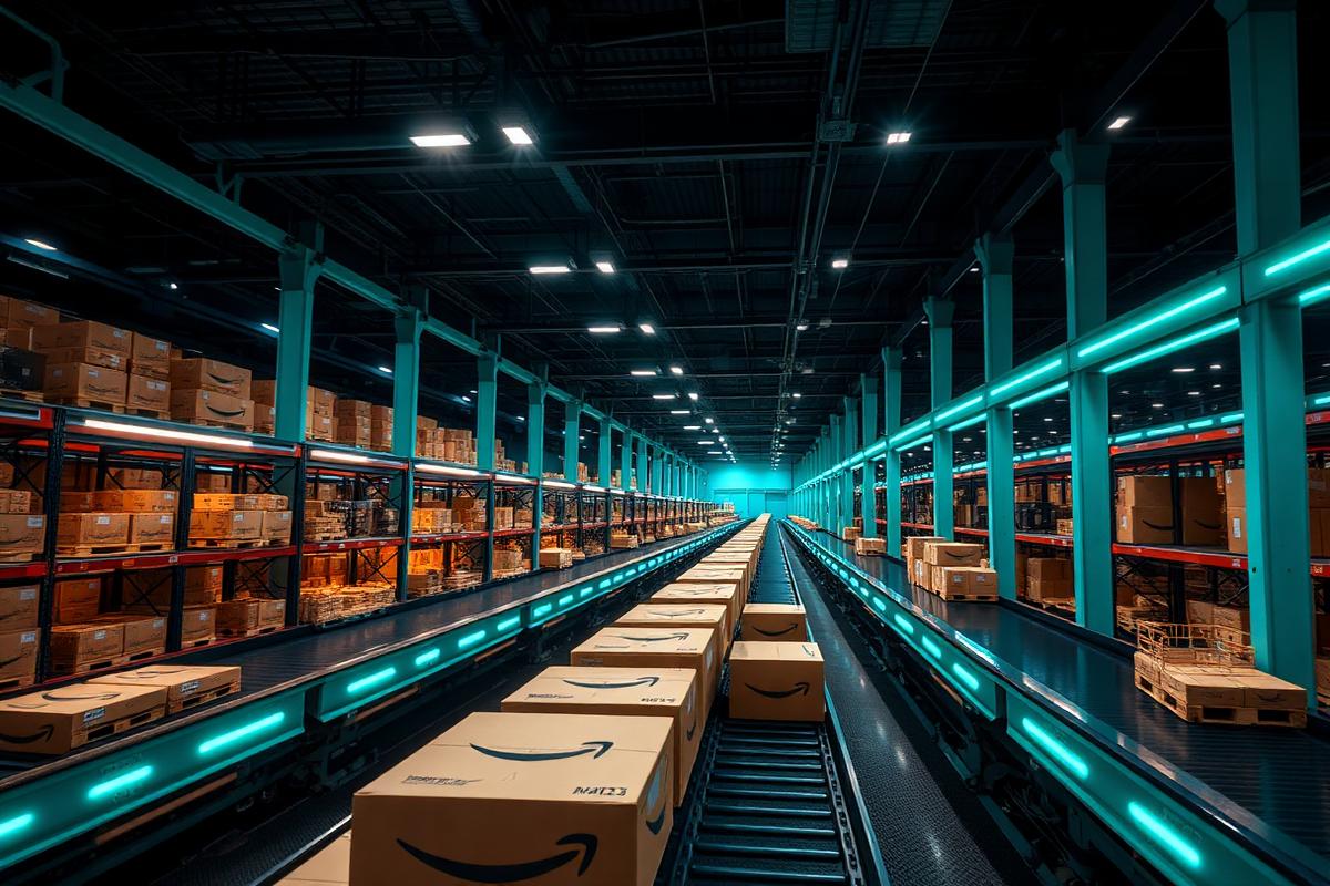 Vertex logistics operations
